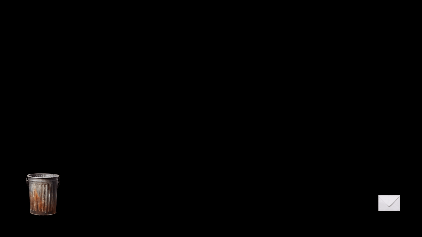 Bin animation