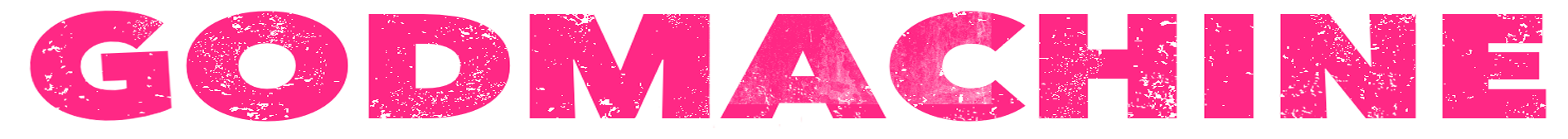 GODMACHINE Logo